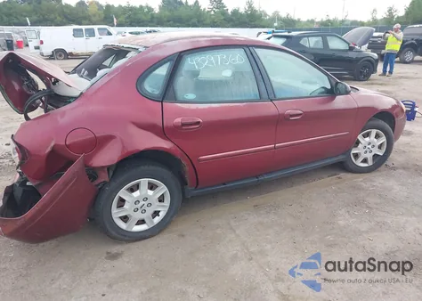 2004 Ford Taurus Lx z USA, uszkodzony, nr VIN 1FAFP52UX4A180497